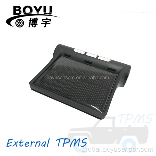 External TPMS customize Universal External display TPMS solar power Manufactory